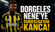Dorgeles Nene’ye Bundesliga’dan kanca!