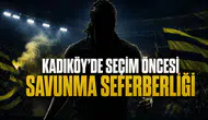 Kadıköy'de seçim öncesi savunma seferberliği!