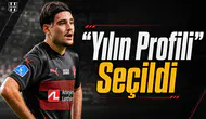 Aral Şimşir Danimarka'da "Yılın Profili" seçildi