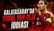 Galatasaray'da Virgil van Dijk iddiası