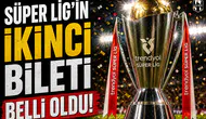 Süper Lig'in ikinci bileti belli oldu: Amed SK Süper Lig'de