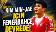 Kim Min-Jae için Fenerbahçe devrede