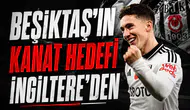 Beşiktaş'ın kanat hedefi İngiltere'den