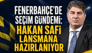 Fenerbahçe'de seçim gündemi: Hakan Safi lansmana hazırlanıyor