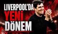 Liverpool'da yeni dönem