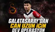 Galatasaray’dan Can Uzun için dev operasyon