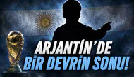 Arjantin'de bir devrin sonu!