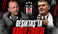Beşiktaş'ta Kader Zirvesi