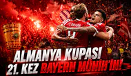 Almanya Kupası'nda şampiyon Bayern Münih