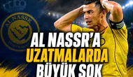 Al Nassr’a uzatmalarda büyük şok