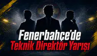 Fenerbahçe’de Teknik Direktör Yarışı