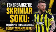 Fenerbahçe'de Skriniar şoku: Konyaspor deplasmanında görev yapamayacak