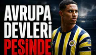 Avrupa devleri Jayden Oosterwolde'nin peşinde