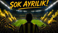 Fenerbahçe'de Flaş Ayrılık Gelişmesi: Milli Yıldız Avrupa'ya Yelken Açıyor