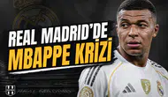 Real Madrid’de Mbappe krizi