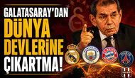 Galatasaray'dan transfer operasyonu: rakiplerine transfer çalımı
