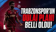 Trabzonspor'un Oulai planı belli oldu!