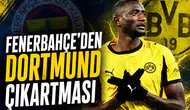 Fenerbahçe'den Dortmund çıkartması