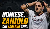 Udinese, Zaniolo için kararını verdi