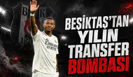 Beşiktaş'tan yılın transfer bombası