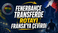Fenerbahçe transferde rotayı Fransa'ya çevirdi