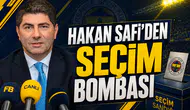 Hakan Safi’den Seçim Bombası