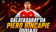 Galatasaray'da Piero Hincapie iddiası