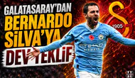 Galatasaray'dan Bernardo Silva için dev teklif