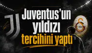 Juventus’un yıldızı tercihini yaptı