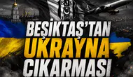 Beşiktaş’ta Ukrayna Çıkarması
