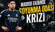 Madrid ekibinde soyunma odası krizi