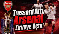 Trossard Attı, Arsenal Zirveye Uçtu!