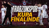 Trabzonspor Kupa finalinde