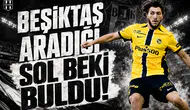 Beşiktaş aradığı sol beki İsviçre'de buldu