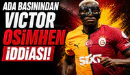 Ada basınından Victor Osimhen iddiası
