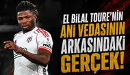 El Bilal Toure’nin ani vedasının arkasındaki gerçek!