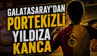 Galatasaray'dan Portekizli yıldıza kanca