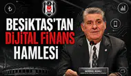Beşiktaş'tan dijital finans hamlesi