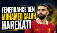 Fenerbahçe'den Mohamed Salah harekatı