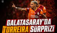 Galatasaray'da Torreira sürprizi