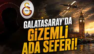 Galatasaray'da Gizemli Ada Seferi!