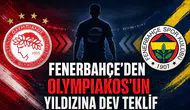 Fenerbahçe’den Olympiakos’un yıldızına dev teklif
