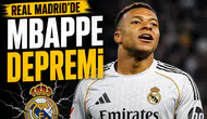 Real Madrid'de Mbappe depremi