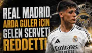 Real Madrid, Arda Güler için gelen serveti reddetti