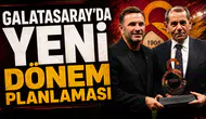 Galatasaray'da yeni dönem planlaması