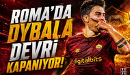 Roma'da Dybala devri kapanıyor: rota neresi olacak