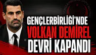 Gençlerbirliği'nde Volkan Demirel devri kapandı