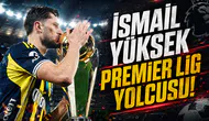 İsmail Yüksek Premier Lig yolcusu