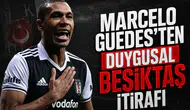 Marcelo Guedes'ten duygusal Beşiktaş itirafı
