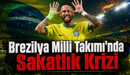 Brezilya Milli Takımı'nda Sakatlık Krizi